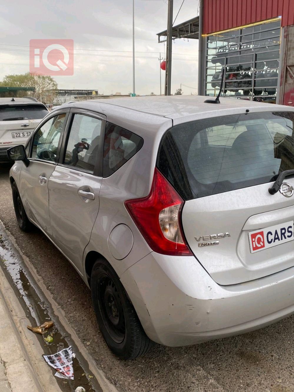 Nissan Versa Note